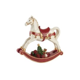 Cavallo Villeroy & Boch Winter Collage a Dondolo XL 35-9391-0004 [b3591041]