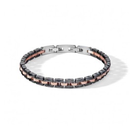 Bracciale Comete in ceramica e acciaio UBR1085 [fa1cda72]