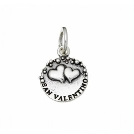 Charm Giovanni Raspini Medaglia San Valentino 10411 [2c720638]