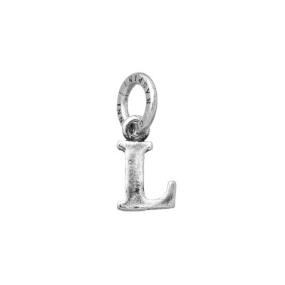 Charm Giovanni Raspini Mini Lettera L 10887 [7ba576fd]