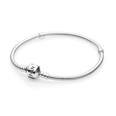 Bracciale Pandora Moments Maglia Snake 590702HV [f060f786]