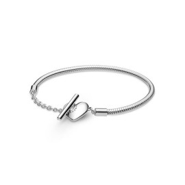 Bracciale con Catena a Serpente Pandora Moments 599285c00 [8ee656d8]