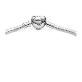 Bracciale Pandora Moments Cuore con Albero della Vita 598827c01 [9a9db9df]