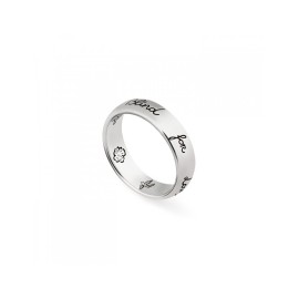 Anello Blind for Love  in argento YBC455247 [6159c645]