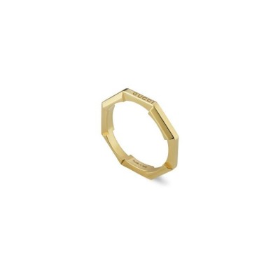 Anello Gucci Link To Love Oro Giallo YBC6621940010 [f2b7a294]