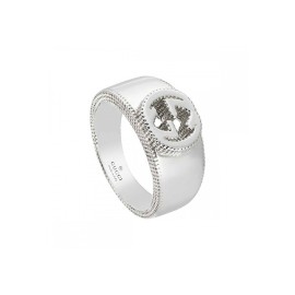 Anello Gucci Interlocking GG YBC479228 [8ba76be3]