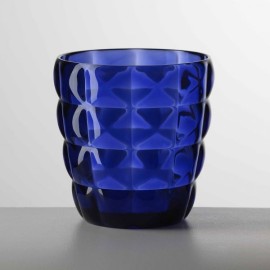 bicchiere diamante royal blu b [bef62d59]