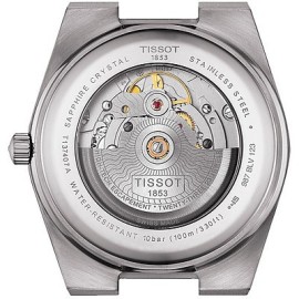 Orologio Tissot Prx Powermatic 80mm T1374071104100 [49fdad28]