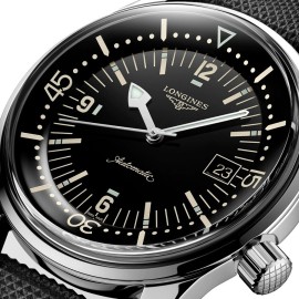 Orologio Longines Legend Diver 42mm L37742509 [a7848dd1]