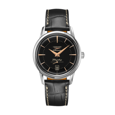 Orologio Longines Flagship Heritage 38,50mm L47954580 [a77eb288]