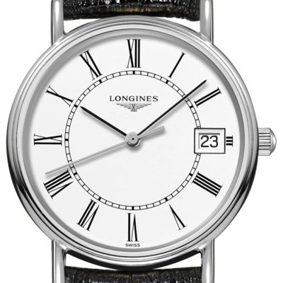 Orologio Longines Presence 30mm  L43204112 [67ac5d57]