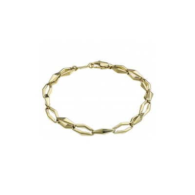 Bracciale Chimento con maglia a rombo in oro giallo gr 6,30 1B02550ZZ1180 [f7486680]