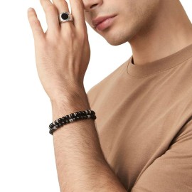 Bracciale Giovanni Raspini Tango Onice 11652L [4a15f685]