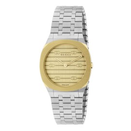 Orologio Gucci 25h gold YA163502 [b3bef6c5]