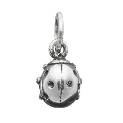 Charm Giovanni Raspini Coccinella Mini 6566 [f695b0bc]