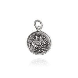 Charm Giovanni Raspini Medaglia Liberty 6903 [54bad579]