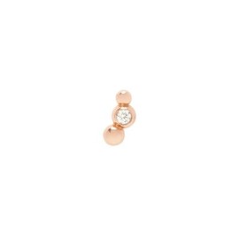 Orecchino Bollicine Dodo Diamanti DHC3002-BOLLI-DB09R Donna [210a0ec8]