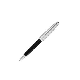 PENNA A SFERA DOUE’ SILVER MONTBLANC 104545 [e0127c5b]