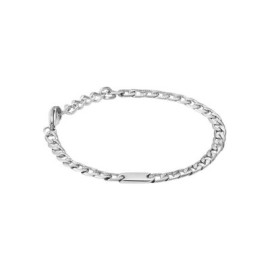 Bracciale Con Targhetta Man Code Acciaio Stroili [712fc8fd]