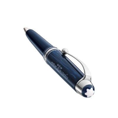 PENNA A SFERA MEISTERSTÜCK THE ORIGIN COLLECTION MIDSIZE MONTBLANC 131340 [5c62d14d]