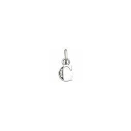 Mini charm C Crystal  Giovanni Raspini 12141 [227367db]