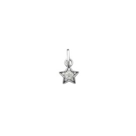 Star Crystal mini charm Giovanni Raspini 12165 [d059c5eb]