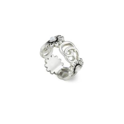 ANELLO CON MADREPERLA GG MARMONT ybc527394003 [7cb08520]