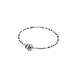 Bracciale Pandora Rigido  Chiusura a Cerchio Eterno 593229C01 [91fb97b4]