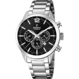 Orologio Festina Timeless Chronograph f20343/8 [2debbd45]