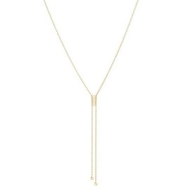 Collana Athena double Tie Rue des Mille [0ded0268]