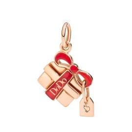 charm Pacco Regalo Dodo [dfdc1f5e]