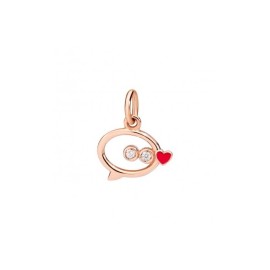 Charm Dodo Messaggio [eb78854c]