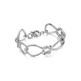 Bracciale Pianegonda Foedus   Argento Donna [82e1f9da]