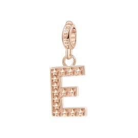 Charm Rosato Storie Lettera E [bd036bb2]