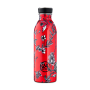 Bottiglia Desing 24 Urban Cherry Lace 500ml [417ac9ac]