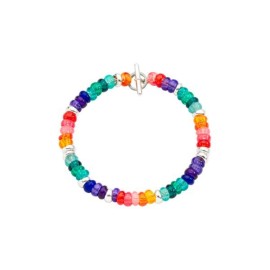 Bracciale Rondelle Rainbow [2c532e55]