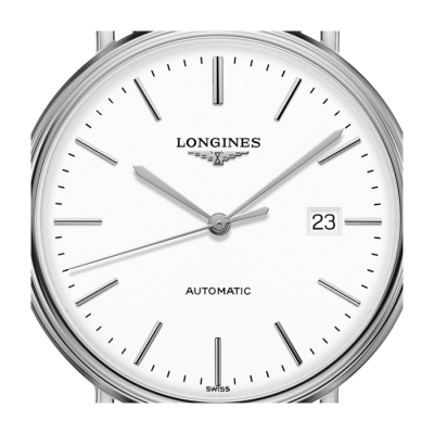 Orologio Longines Présence 40mm L49224122 [3dfd7104]