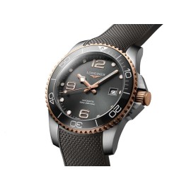 Orologio Longines black cabochon 43mm L37823589 [ebf199f3]